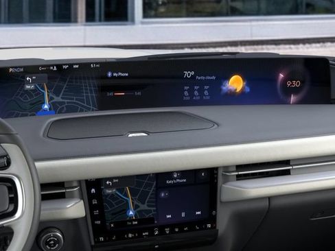 New 2026 Lincoln Navigator Reserve w/ Jet Appearance Package AWD/4WD image 15
