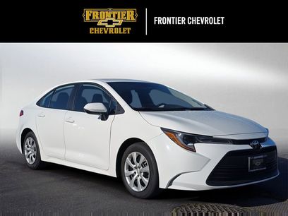 Used 2024 Toyota Corolla LE