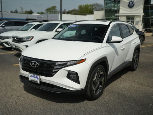 Used 2023 Hyundai Tucson SEL w/ Convenience Package image 4