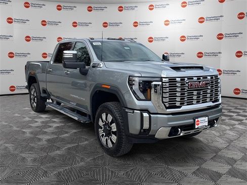 New 2026 GMC Sierra 2500 Denali w/ Denali Reserve Package image 7