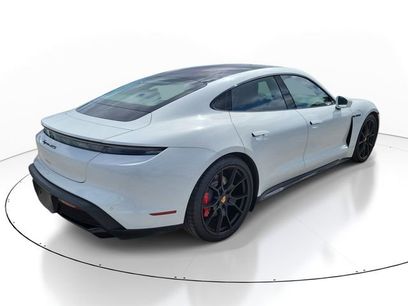 Used 2022 Porsche Taycan GTS