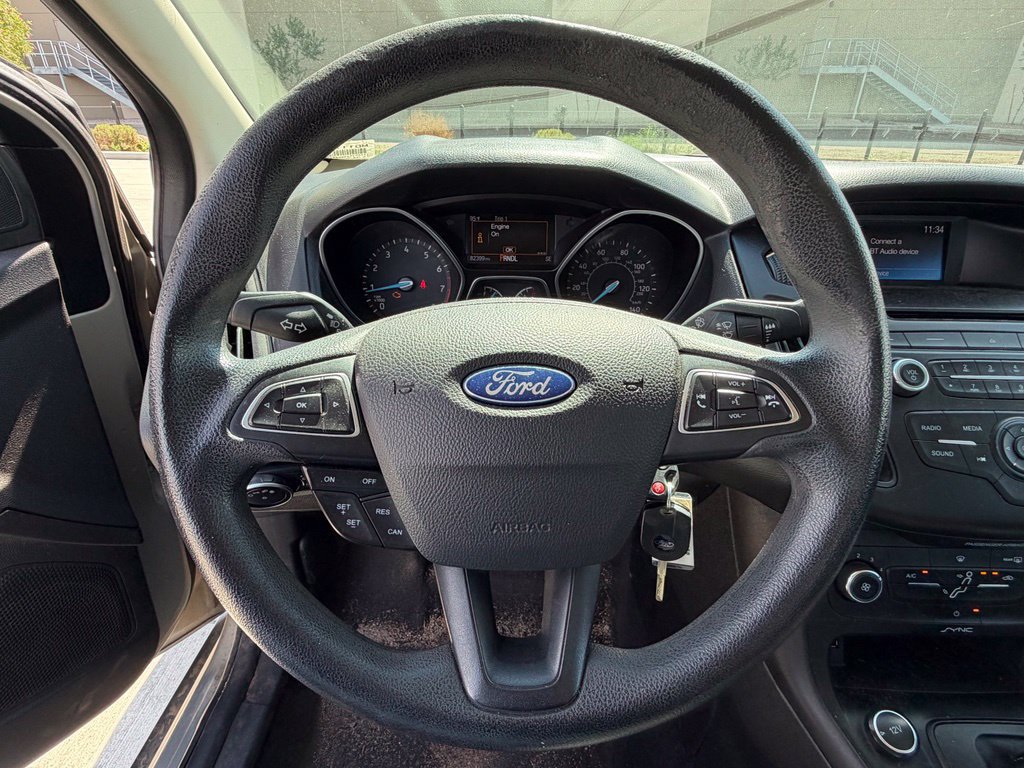 Used 2016 Ford Focus SE FWD image 20