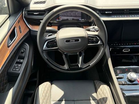 New 2026 Jeep Grand Cherokee Summit image 35