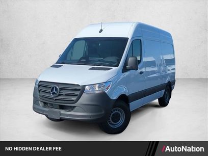 New 2026 Mercedes-Benz Sprinter 2500