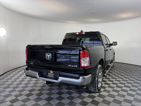 Used 2022 RAM 1500 Big Horn image 10