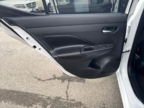 Used 2024 Nissan Versa SR w/ Trunk Package FWD image 14