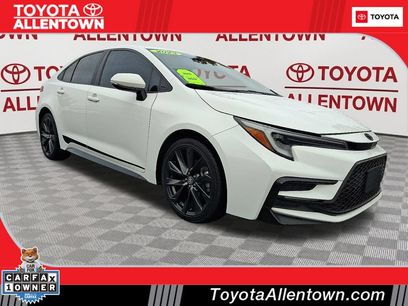 Used 2023 Toyota Corolla SE