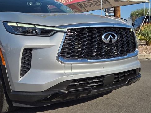 Certified 2023 INFINITI QX60 Pure AWD/4WD image 2