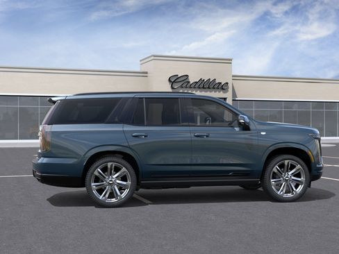 New 2026 Cadillac Escalade Platinum Sport w/ LPO, Floor Liner Package AWD/4WD image 5