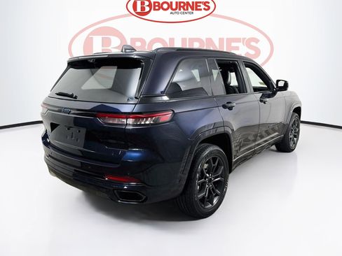 Used 2024 Jeep Grand Cherokee Limited 4xe AWD/4WD image 12