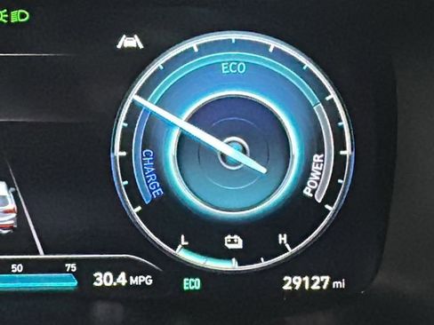 Certified 2023 Hyundai Santa Fe Blue image 13