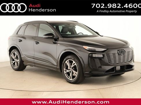 New 2027 Audi Q6 e-tron Premium Plus AWD/4WD image 1