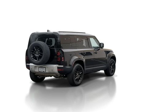 Certified 2025 Land Rover Defender 110 S AWD/4WD image 8