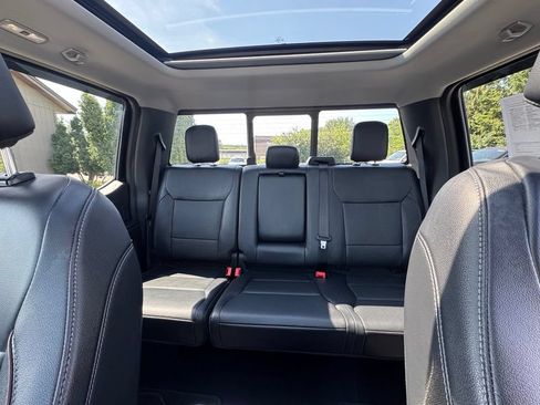 Used 2023 Ford F150 Lariat w/ Equipment Group 502A High AWD/4WD image 23