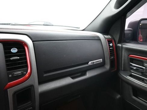 Used 2018 RAM 1500 Rebel w/ Luxury Group image 27