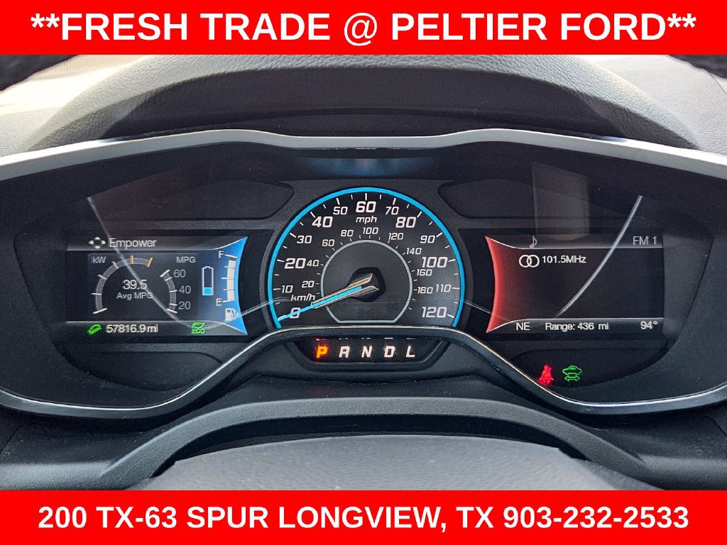 Used 2017 Ford C-MAX Titanium w/ Equipment Group 301A FWD image 32