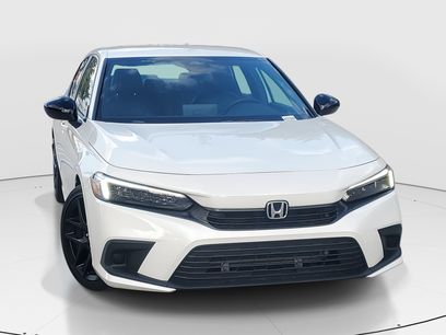 Used 2023 Honda Civic Sport