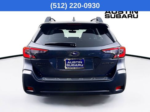 Used 2025 Subaru Outback Onyx Edition image 7