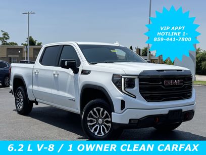 Used 2023 GMC Sierra 1500 AT4