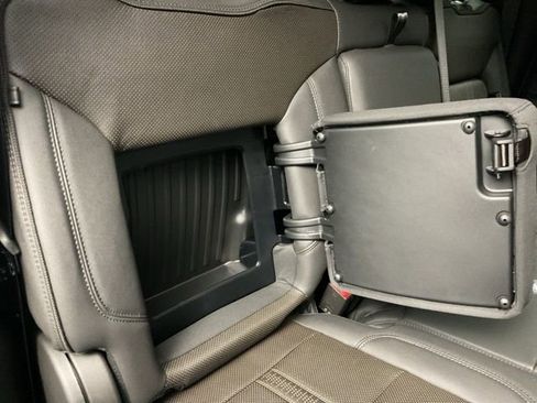 New 2026 Chevrolet Silverado 1500 High Country w/ Midnight Edition image 32