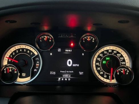 Used 2018 RAM 1500 Big Horn image 15