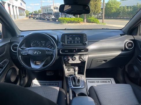 Used 2021 Hyundai Kona Night w/ Cargo Package AWD/4WD image 18