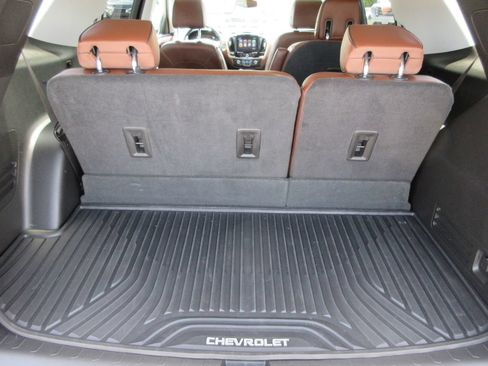 Certified 2018 Chevrolet Traverse High Country AWD/4WD image 13