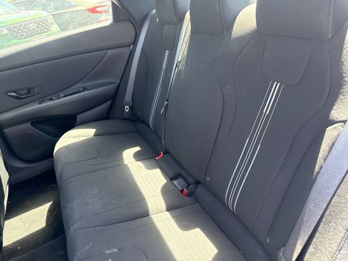 Used 2026 Hyundai Elantra Sport FWD image 15