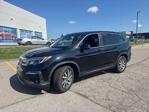 Used 2021 Honda Pilot EX-L image 17