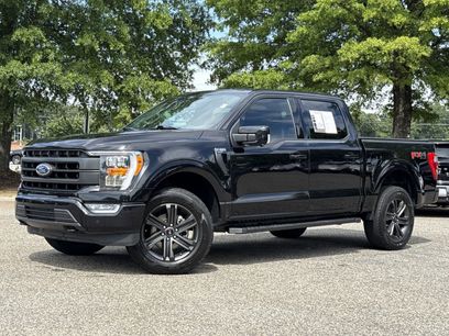 Used 2021 Ford F150 Lariat