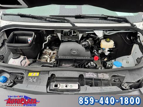 Used 2025 Mercedes-Benz Sprinter 2500 image 22