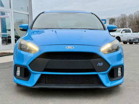 Used 2017 Ford Focus RS image 5