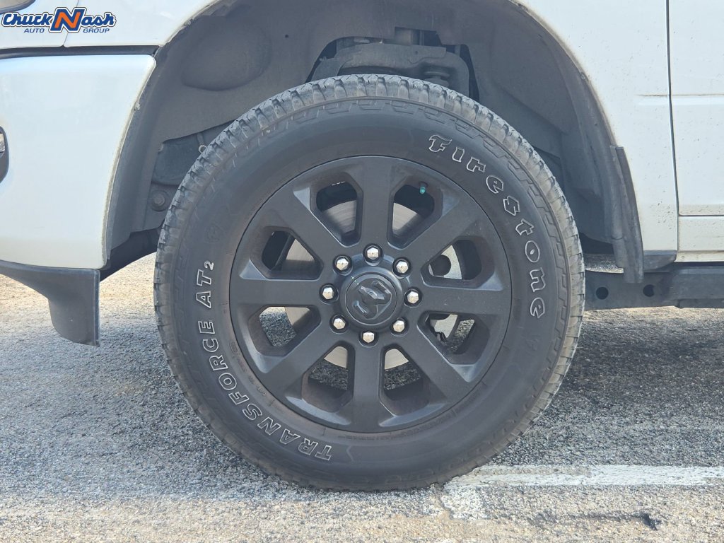 Used 2025 RAM 2500 Laramie w/ Night Edition AWD/4WD image 9