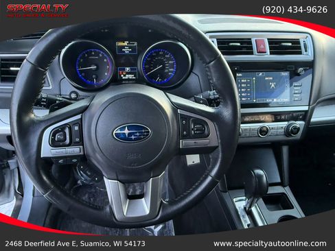 Used 2015 Subaru Outback 2.5i Premium image 15