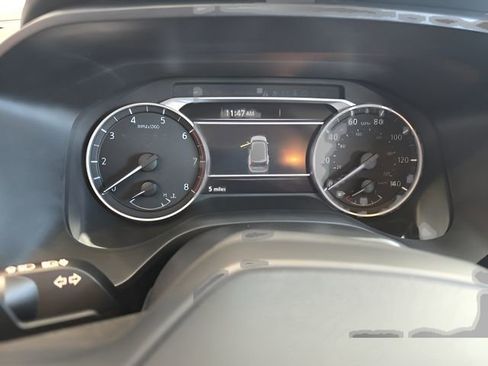 New 2026 Nissan Rogue SV image 13