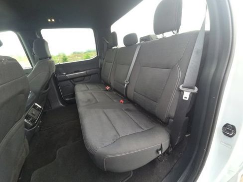 Used 2022 Ford F150 XLT w/ Equipment Group 301A Mid AWD/4WD image 16