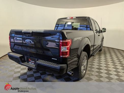 Used 2018 Ford F150 XLT w/ Equipment Group 301A Mid AWD/4WD image 5