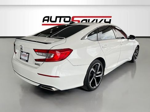 Used 2021 Honda Accord Sport Special Edition image 7