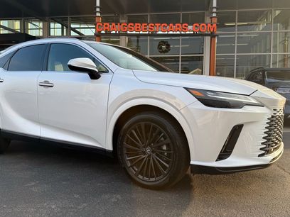 Used 2025 Lexus RX 350h w/ Accessory Package