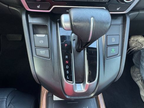 Certified 2021 Honda CR-V Touring image 21