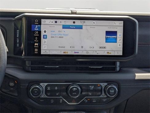 New 2025 Jeep Gladiator Rubicon w/ Safety Group image 18