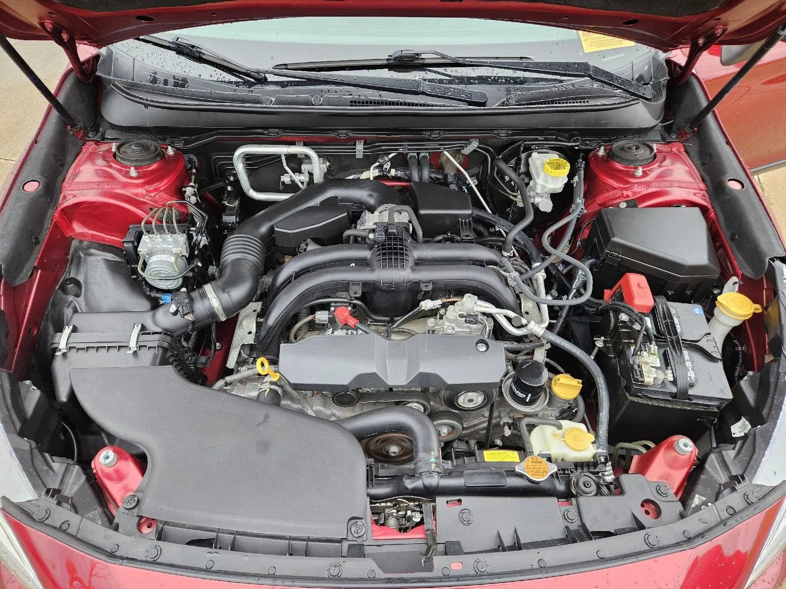 Used 2019 Subaru Outback 2.5i AWD/4WD image 11