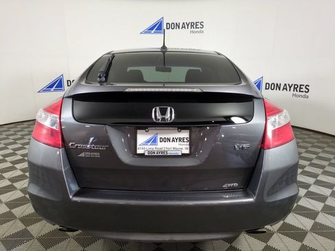 Used 2012 Honda Crosstour EX-L image 4