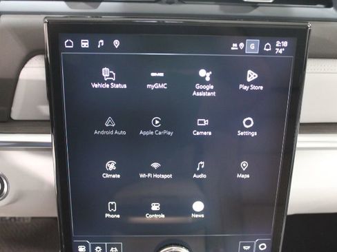 New 2026 GMC Terrain Denali AWD/4WD image 48