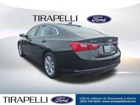 Used 2024 Chevrolet Malibu LT FWD image 2