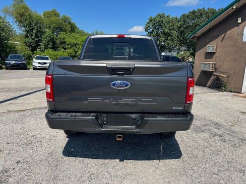 Used 2019 Ford F150 XLT w/ Equipment Group 302A Luxury image 4