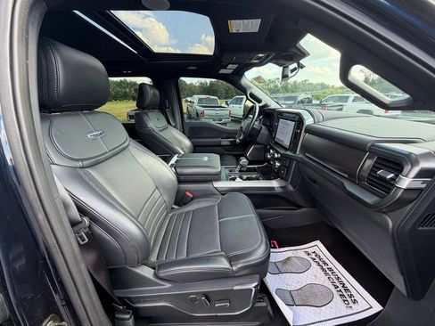 Used 2024 Ford F150 Platinum AWD/4WD image 13