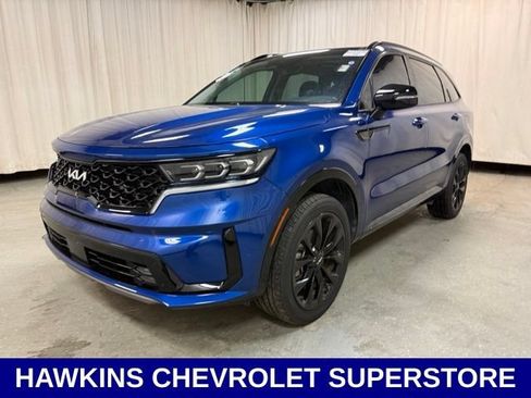Used 2023 Kia Sorento SX AWD/4WD image 11
