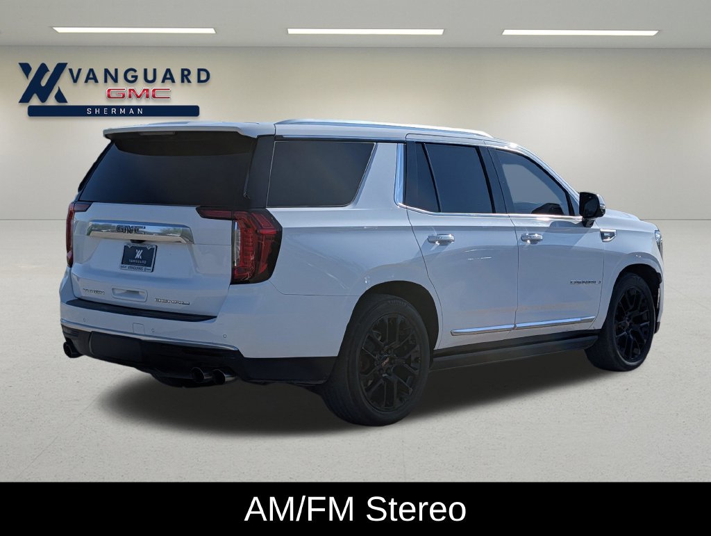 Used 2022 GMC Yukon Denali w/ Denali Premium Package AWD/4WD image 6