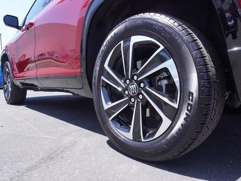 Certified 2026 Buick Enclave Sport Touring AWD/4WD image 6